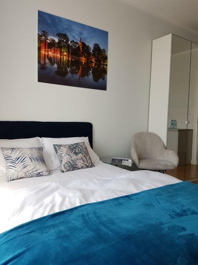 Proseco Apartments -Self Check-In- Opole Luaran gambar