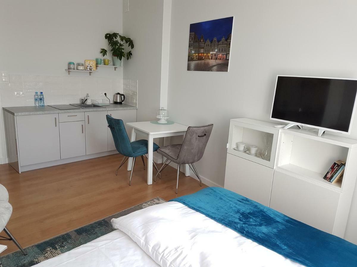 Proseco Apartments -Self Check-In- Opole Luaran gambar