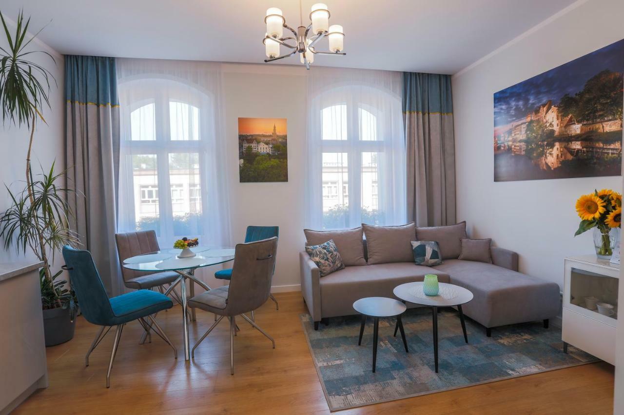 Proseco Apartments -Self Check-In- Opole Luaran gambar
