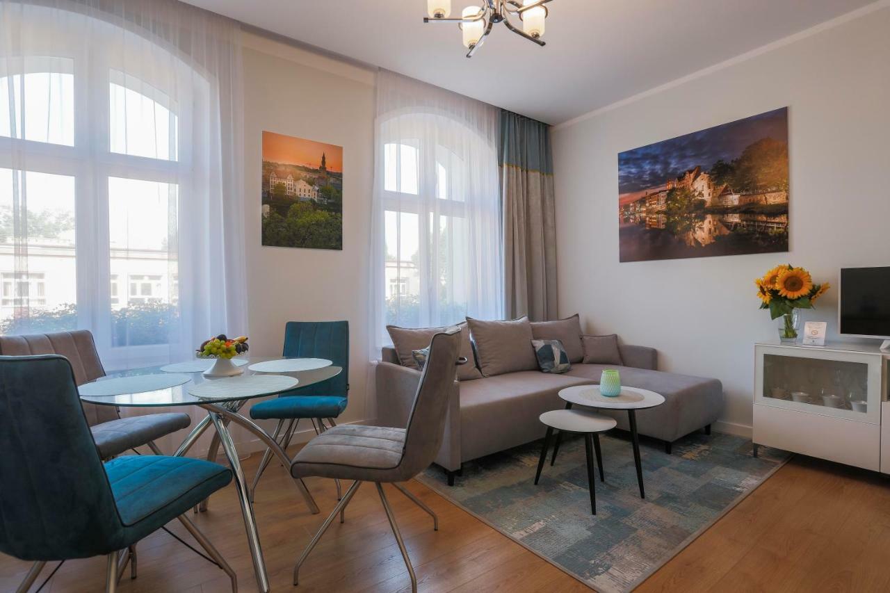 Proseco Apartments -Self Check-In- Opole Luaran gambar