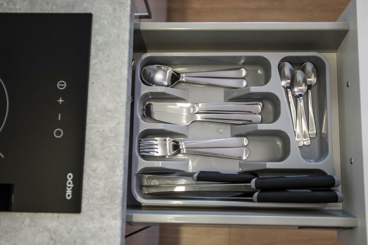 Proseco Apartments -Self Check-In- Opole Luaran gambar
