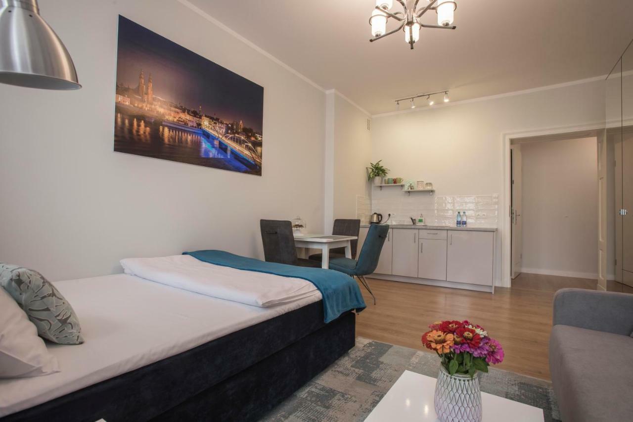 Proseco Apartments -Self Check-In- Opole Luaran gambar