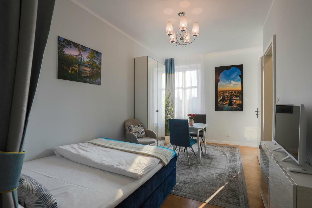 Proseco Apartments -Self Check-In- Opole Luaran gambar