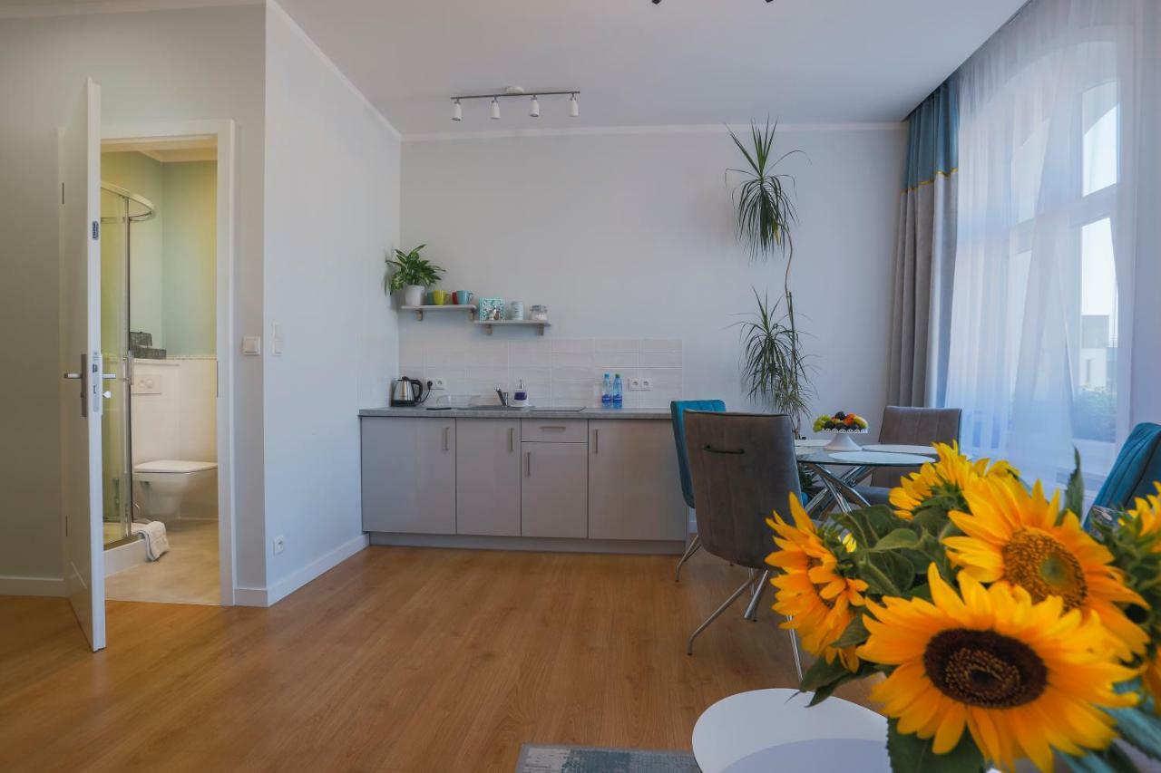 Proseco Apartments -Self Check-In- Opole Luaran gambar