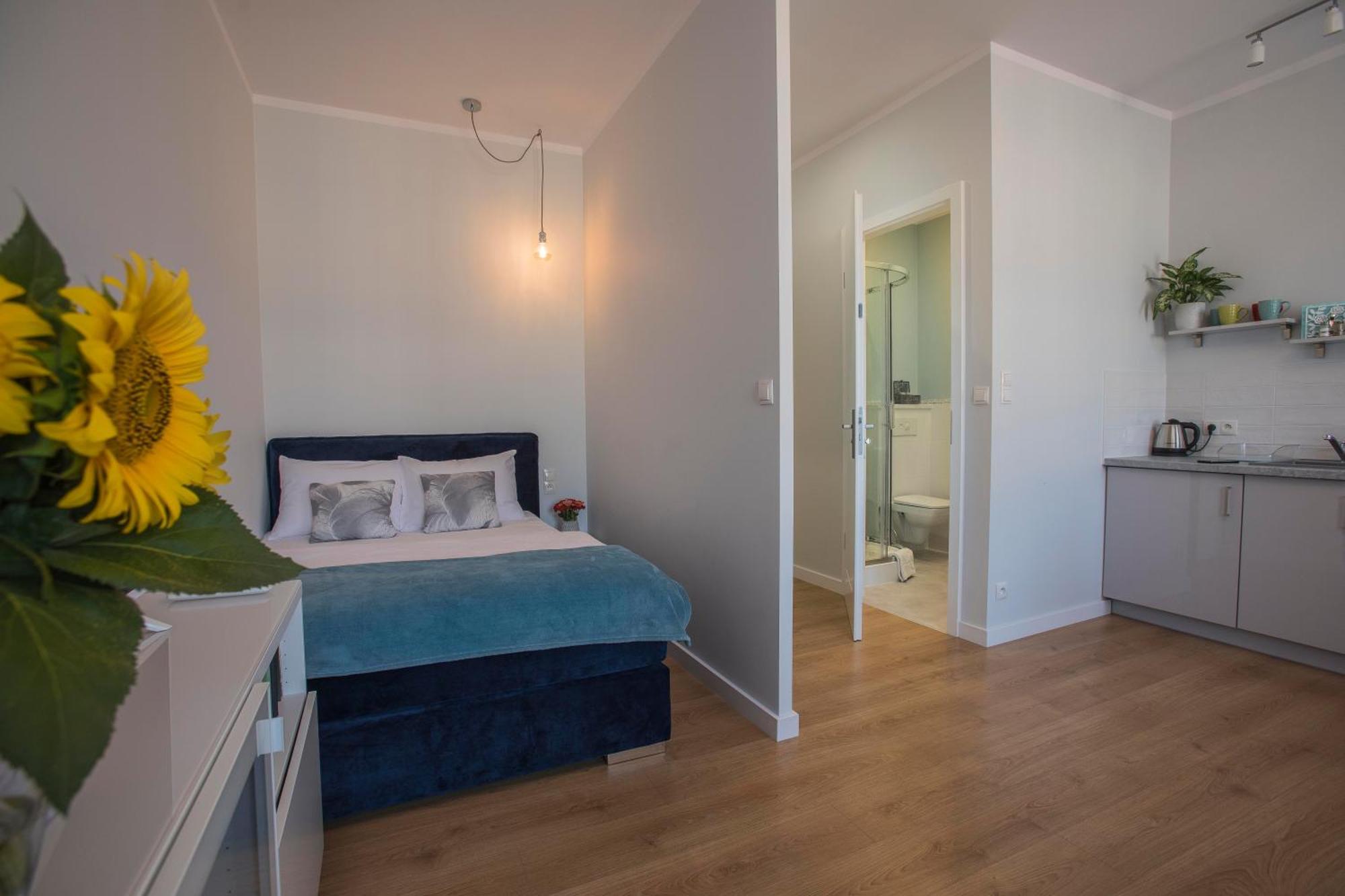 Proseco Apartments -Self Check-In- Opole Luaran gambar