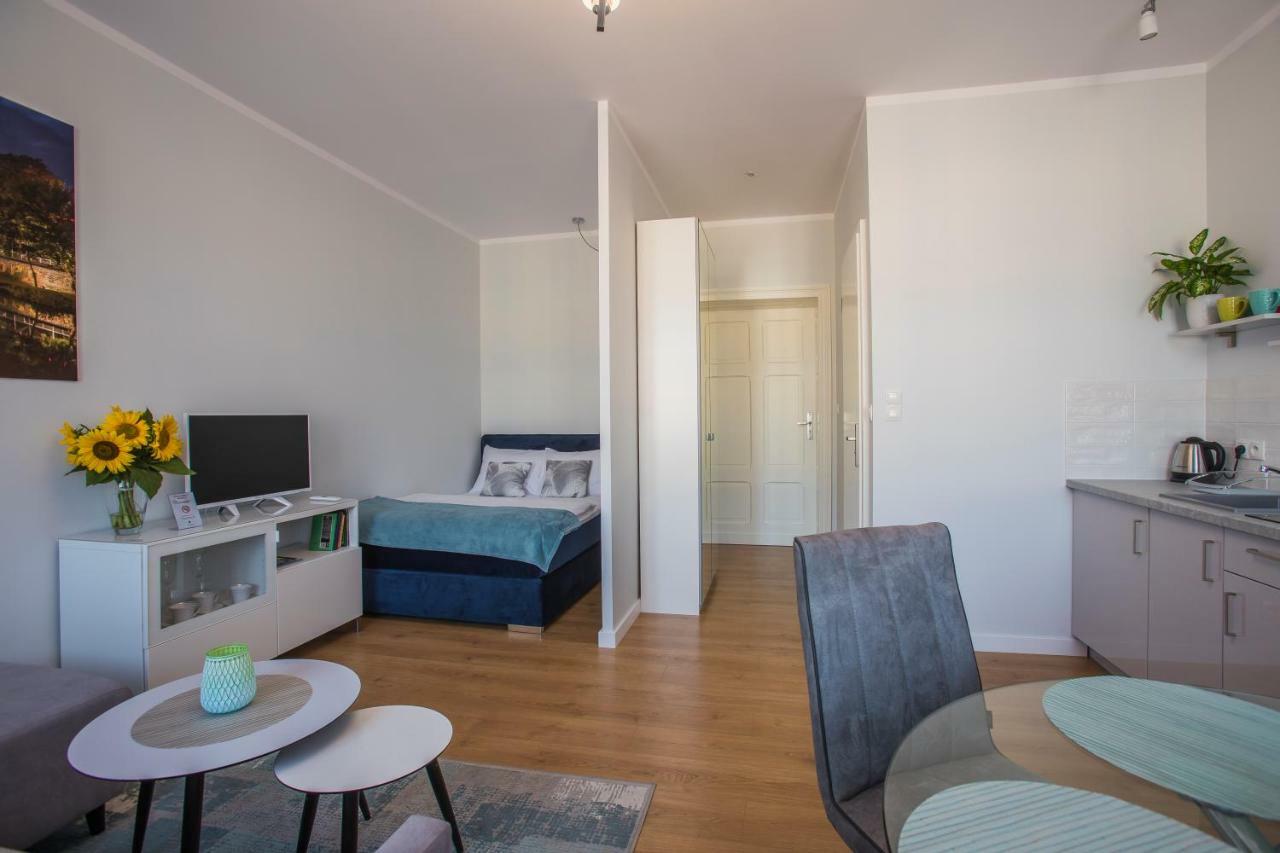 Proseco Apartments -Self Check-In- Opole Luaran gambar