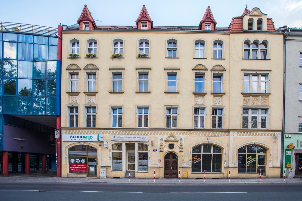 Proseco Apartments -Self Check-In- Opole Luaran gambar